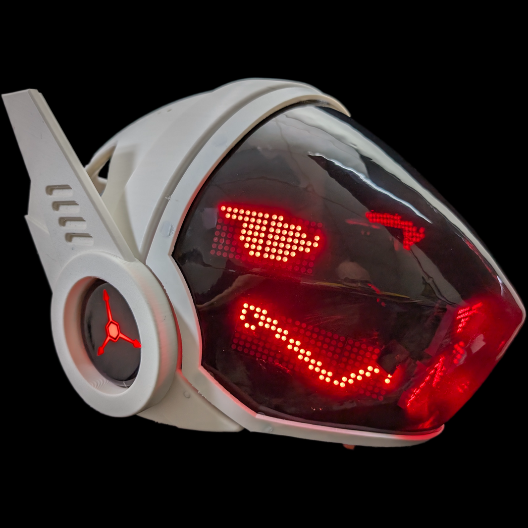 Shop All Protogen Heads – Fully Assembled & Custom | ProtoFrenz
